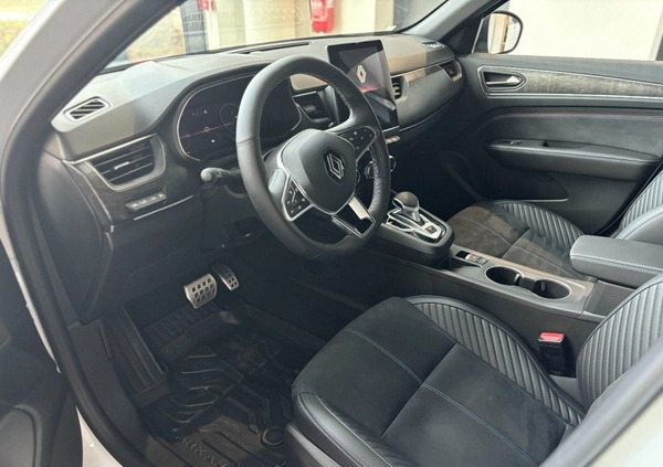 Renault Arkana cena 162300 przebieg: 5, rok produkcji 2024 z Warszawa małe 92